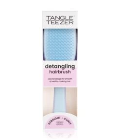 Tangle® Teezer Tangle Teezer Wet Detangler Lilac & Blue Brosse Tangle 10 Tangle® Teezer Tangle Teezer Wet Detangler Lilac & Blue Brosse Tangle -Magasin De Soins Capillaires 5060926680927 visual2
