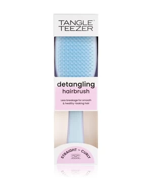 Tangle® Teezer Tangle Teezer Wet Detangler Lilac & Blue Brosse Tangle 5 Tangle® Teezer Tangle Teezer Wet Detangler Lilac & Blue Brosse Tangle – Image 5