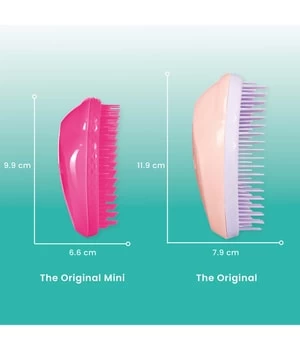 Tangle® Teezer Tangle Teezer Original Lilac Brosse Tangle 4 Tangle® Teezer Tangle Teezer Original Lilac Brosse Tangle – Image 4