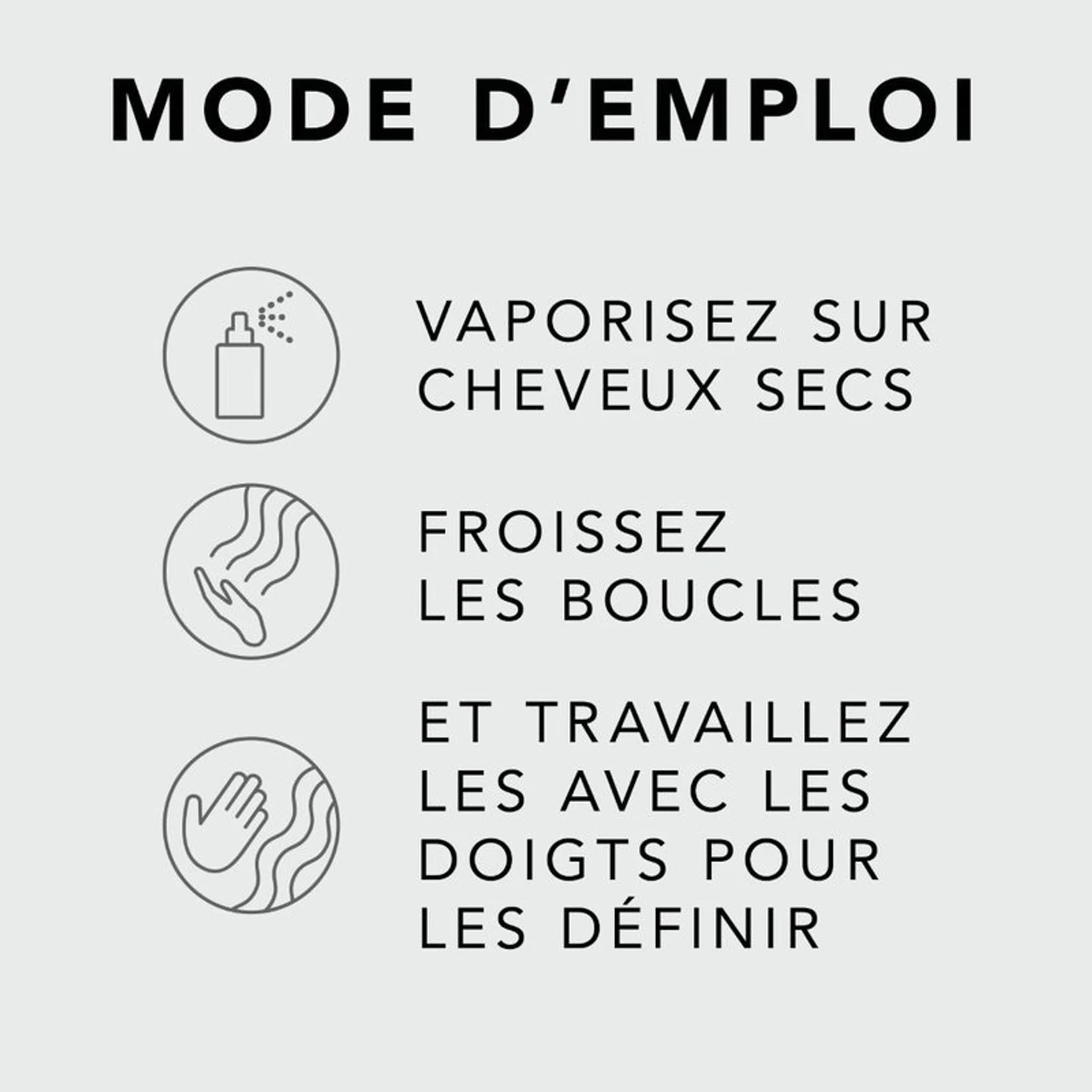 Spray Curl Twisted Sebastian 100ml 2 Spray Curl Twisted Sebastian 100ml – Image 2