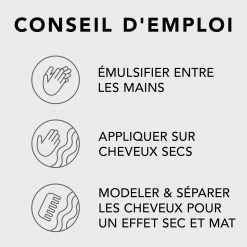 Craft Clay Sebastian 50ml 8 Craft Clay Sebastian 50ml -Magasin De Soins Capillaires 523101 5 44685.1688989702