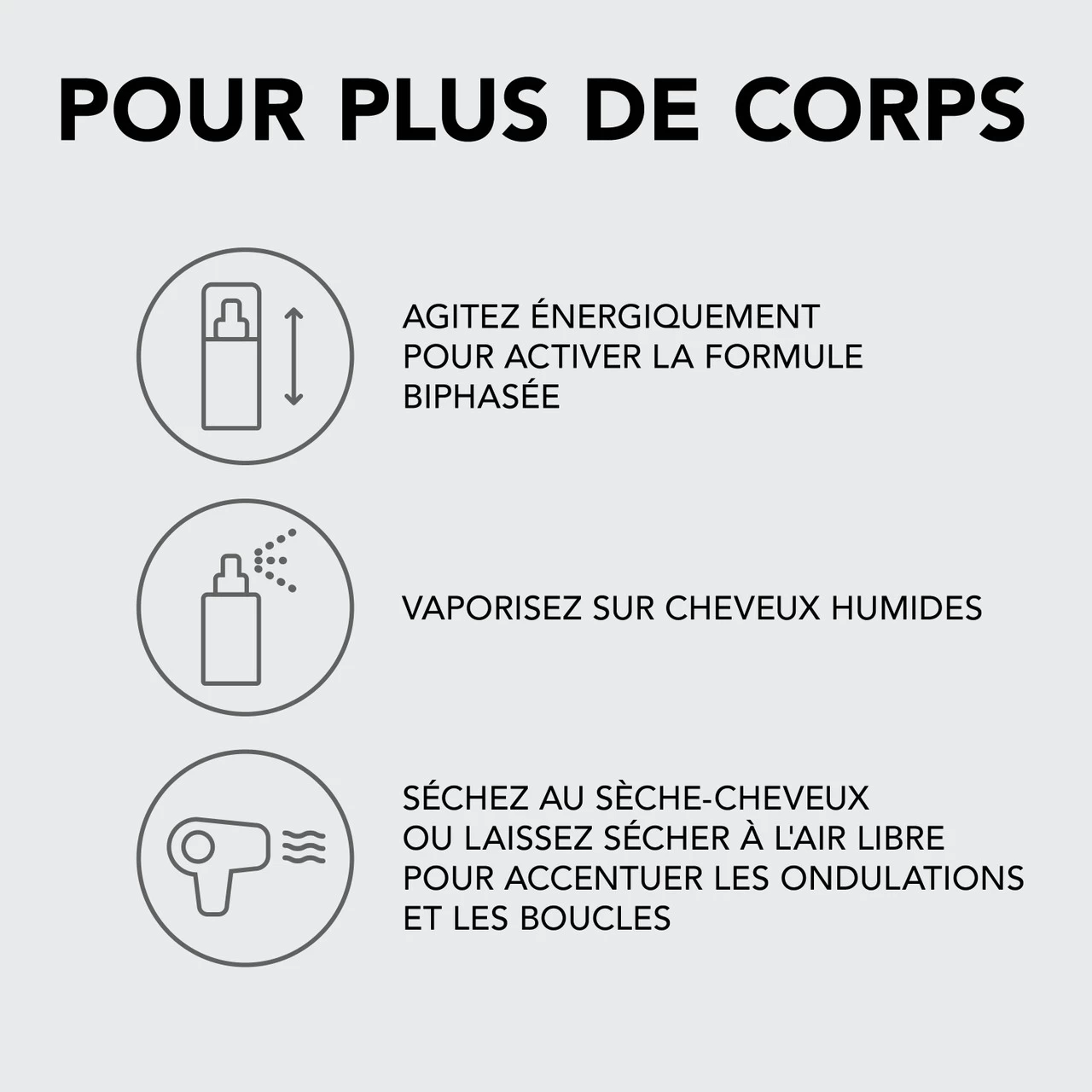 Volupt Spray Sebastian 150ml 4 Volupt Spray Sebastian 150ml – Image 4