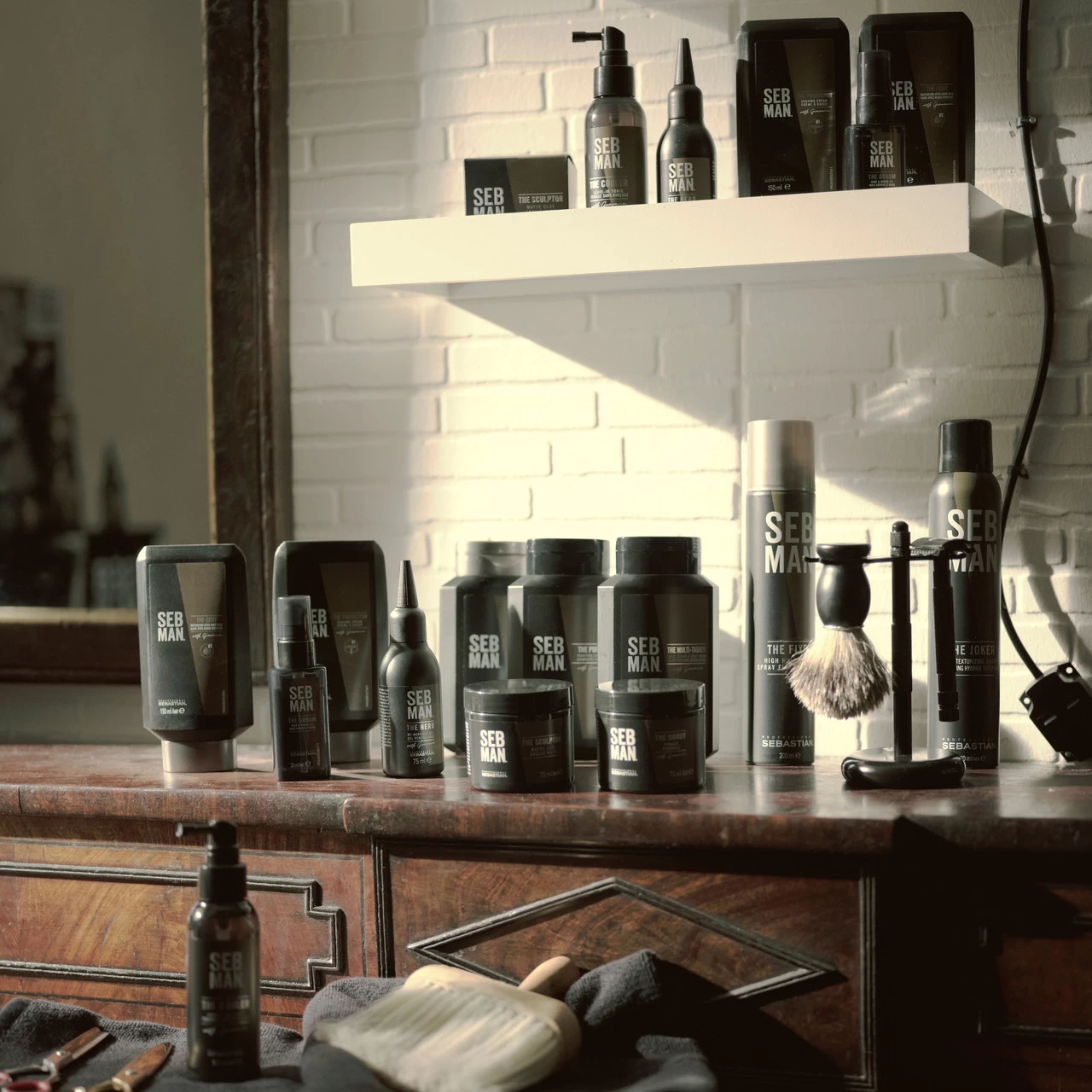 Pommade Tenue Légère The Dandy Seb Man 75ml 6 Pommade Tenue Légère The Dandy Seb Man 75ml – Image 6