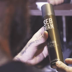 Spray Fixation Forte The Fixer Seb Man 200ml -Magasin De Soins Capillaires 5723 3 95250.1689237162