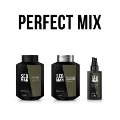 Spray Fixation Forte The Fixer Seb Man 200ml -Magasin De Soins Capillaires 5723 5 65763.1689237155