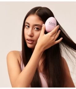 GLOV Randrop Hair Brush BioBased Brosse Tangle -Magasin De Soins Capillaires 5907440742918 visual3
