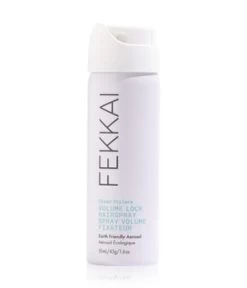 Fekkai Green Aerosol Volume Lock Hair Spray Laque Cheveux
