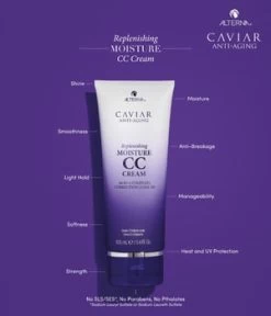 ALTERNA CAVIAR Replenishing Moisture CC Cream Crème Cheveux 7 ALTERNA CAVIAR Replenishing Moisture CC Cream Crème Cheveux -Magasin De Soins Capillaires 873509027829 visual