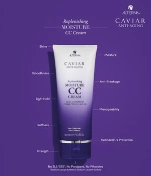 ALTERNA CAVIAR Replenishing Moisture CC Cream Crème Cheveux 3 ALTERNA CAVIAR Replenishing Moisture CC Cream Crème Cheveux – Image 3