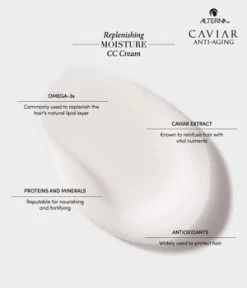 ALTERNA CAVIAR Replenishing Moisture CC Cream Crème Cheveux 8 ALTERNA CAVIAR Replenishing Moisture CC Cream Crème Cheveux -Magasin De Soins Capillaires 873509027829 visual2