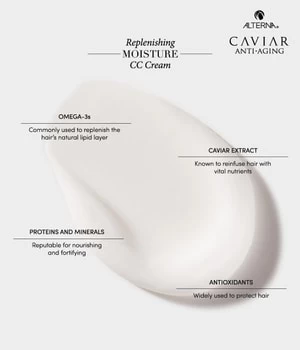 ALTERNA CAVIAR Replenishing Moisture CC Cream Crème Cheveux 4 ALTERNA CAVIAR Replenishing Moisture CC Cream Crème Cheveux – Image 4