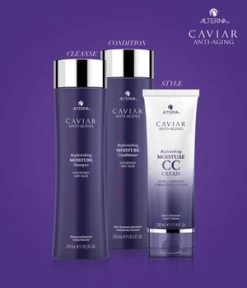 ALTERNA CAVIAR Replenishing Moisture CC Cream Crème Cheveux 9 ALTERNA CAVIAR Replenishing Moisture CC Cream Crème Cheveux -Magasin De Soins Capillaires 873509027829 visual3