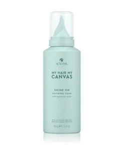 ALTERNA My Hair My Canvas Shine On Defining Foam Mousse Coiffante