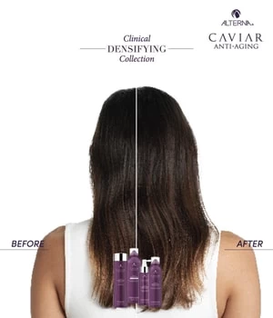 ALTERNA CAVIAR Clinical Densifying Styling Mousse Mousse Coiffante 2 ALTERNA CAVIAR Clinical Densifying Styling Mousse Mousse Coiffante – Image 2