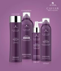 ALTERNA CAVIAR Clinical Densifying Styling Mousse Mousse Coiffante 9 ALTERNA CAVIAR Clinical Densifying Styling Mousse Mousse Coiffante -Magasin De Soins Capillaires 873509030188 visual3