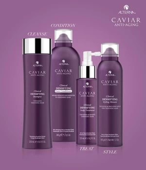 ALTERNA CAVIAR Clinical Densifying Styling Mousse Mousse Coiffante 5 ALTERNA CAVIAR Clinical Densifying Styling Mousse Mousse Coiffante – Image 5