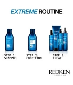 Redken Extreme CAT Laque Cheveux -Magasin De Soins Capillaires 884486453419 visual3 fr
