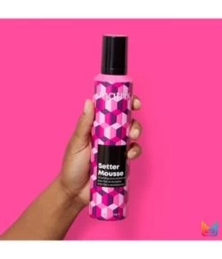Matrix StylingSetter Mousse Mousse Coiffante -Magasin De Soins Capillaires 884486494313 visual3 fr