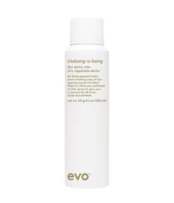 Evo Shebang-a-bang Dry Spray Wax Spray Texturisant Cheveux
