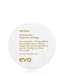 Evo Cassius Styling Clay Cire Pour Cheveux