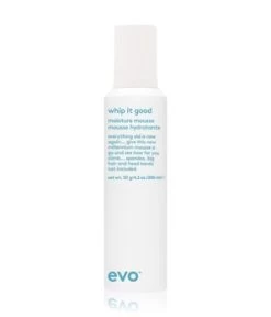 Evo Whip It Good Moisture Mousse Mousse Coiffante