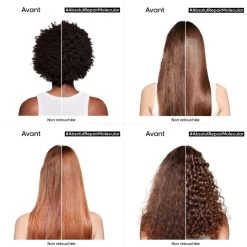 Masque Sans Rinçage Absolut Repair Molecular L'Oréal Professionnel 100 Ml -Magasin De Soins Capillaires AVANT APRES 88775.1694092138