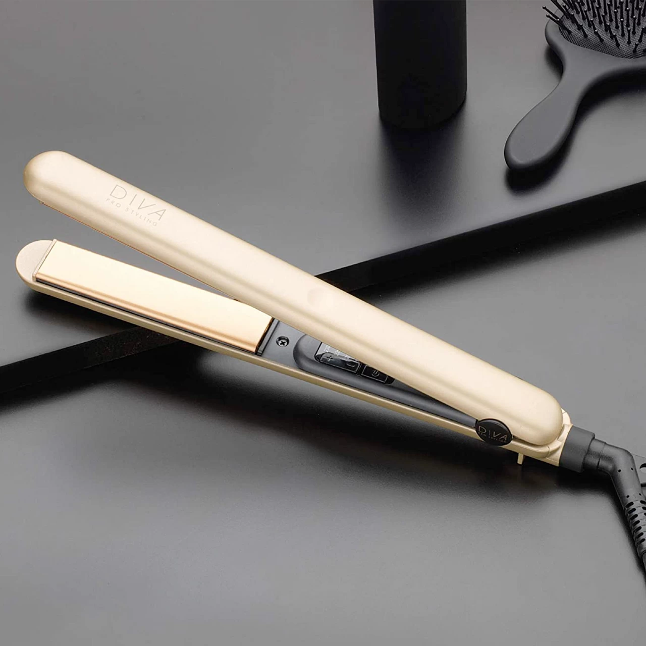 Lisseur Elite Aztec Gold Diva 2 Lisseur Elite Aztec Gold Diva – Image 2