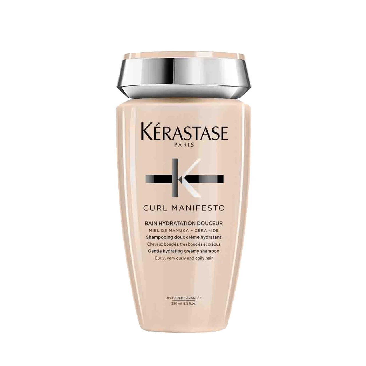 Bain Hydratation Douceur Curl Manifesto Kérastase 250ml 1 Bain Hydratation Douceur Curl Manifesto Kérastase 250ml