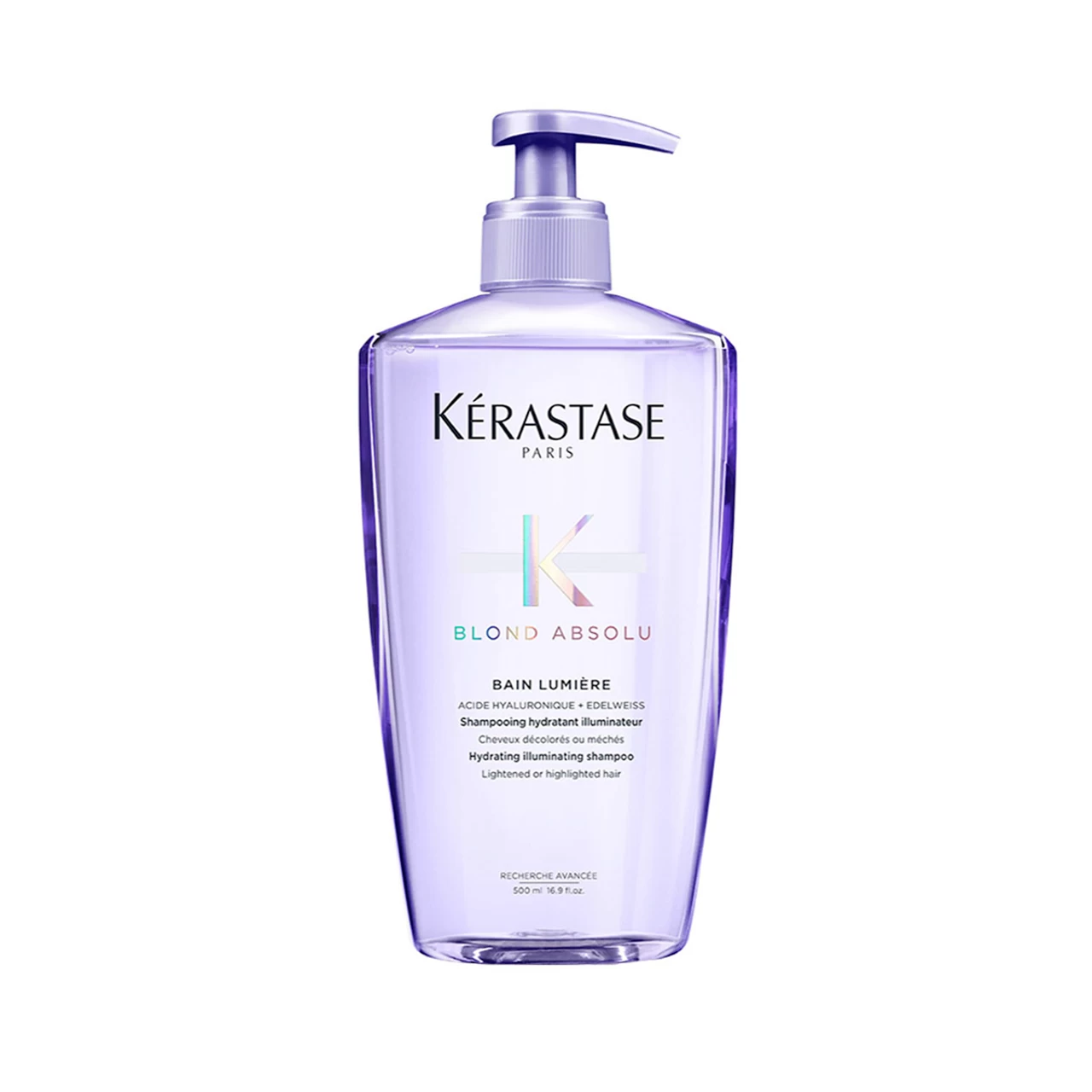 Bain Lumière Blond Absolu Kérastase 500ml 1 Bain Lumière Blond Absolu Kérastase 500ml