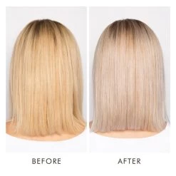 Shampooing Violet Blonde Perfecting Moroccanoil 200ml -Magasin De Soins Capillaires Before After Shampooing Violet Blonde Perfecting Moroccanoil zoom 48582.1684846953