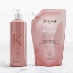 Bouteille Alu Rechargeable Chroma Absolu Kérastase 500ml -Magasin De Soins Capillaires Bouteille Alu Rechargeable Chroma Absolu Kerastase 500ml 14545.1686235723