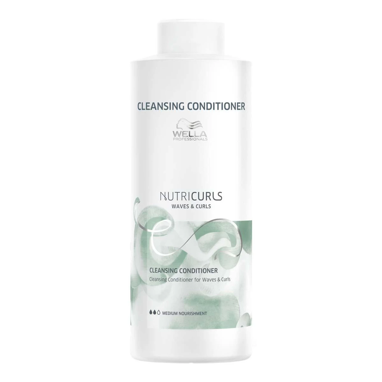 Cleansing Conditionneur Nutri Curls 1000ml 1 Cleansing Conditionneur Nutri Curls 1000ml