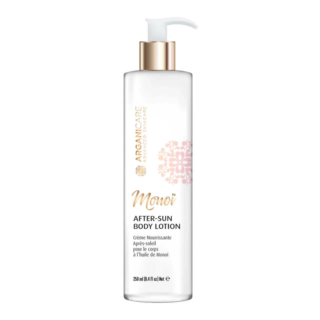 Crème Monoï Nourrissante Après-Soleil Arganicare 250ml 1 Crème Monoï Nourrissante Après-Soleil Arganicare 250ml