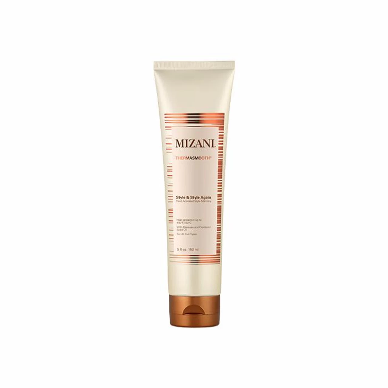 Crème Style & Style Again Mizani 150ml 1 Crème Style & Style Again Mizani 150ml