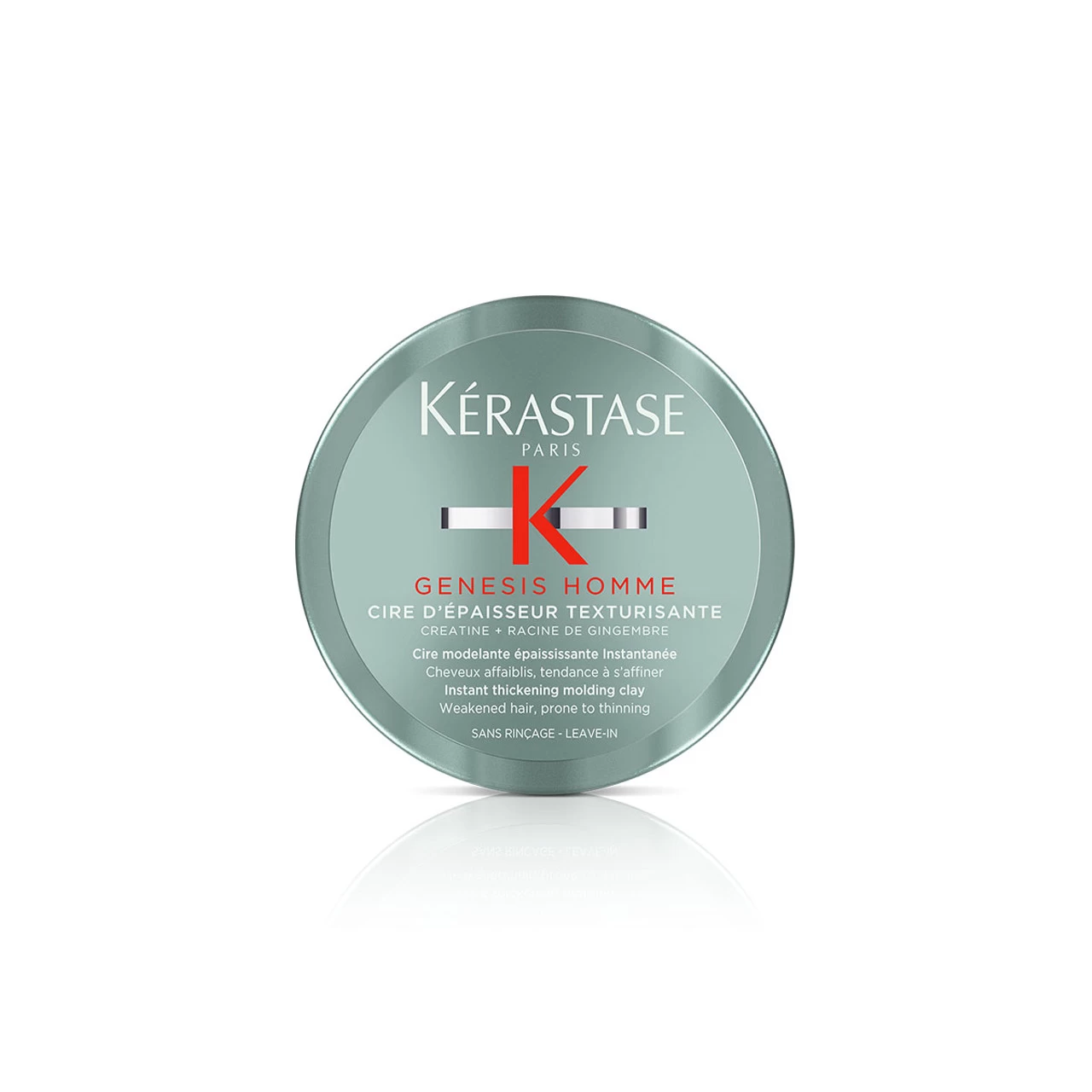 Cire Densifiante Texturisante Genesis Homme Kérastase 75ml 1 Cire Densifiante Texturisante Genesis Homme Kérastase 75ml