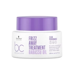 Masque Frizz Away Bonacure Schwarzkopf 200ml