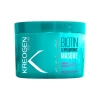 Masque Nourrissant Et Réparateur à La Biotine - Cheveux Colorés Kreogen 500ml