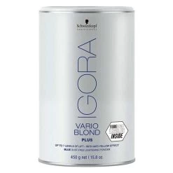 Poudre Décolorante Igora Vario Blond Plus 450g