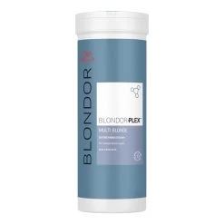 Poudre De Décoloration Multi Blonde BlondorPlex Wella 400g