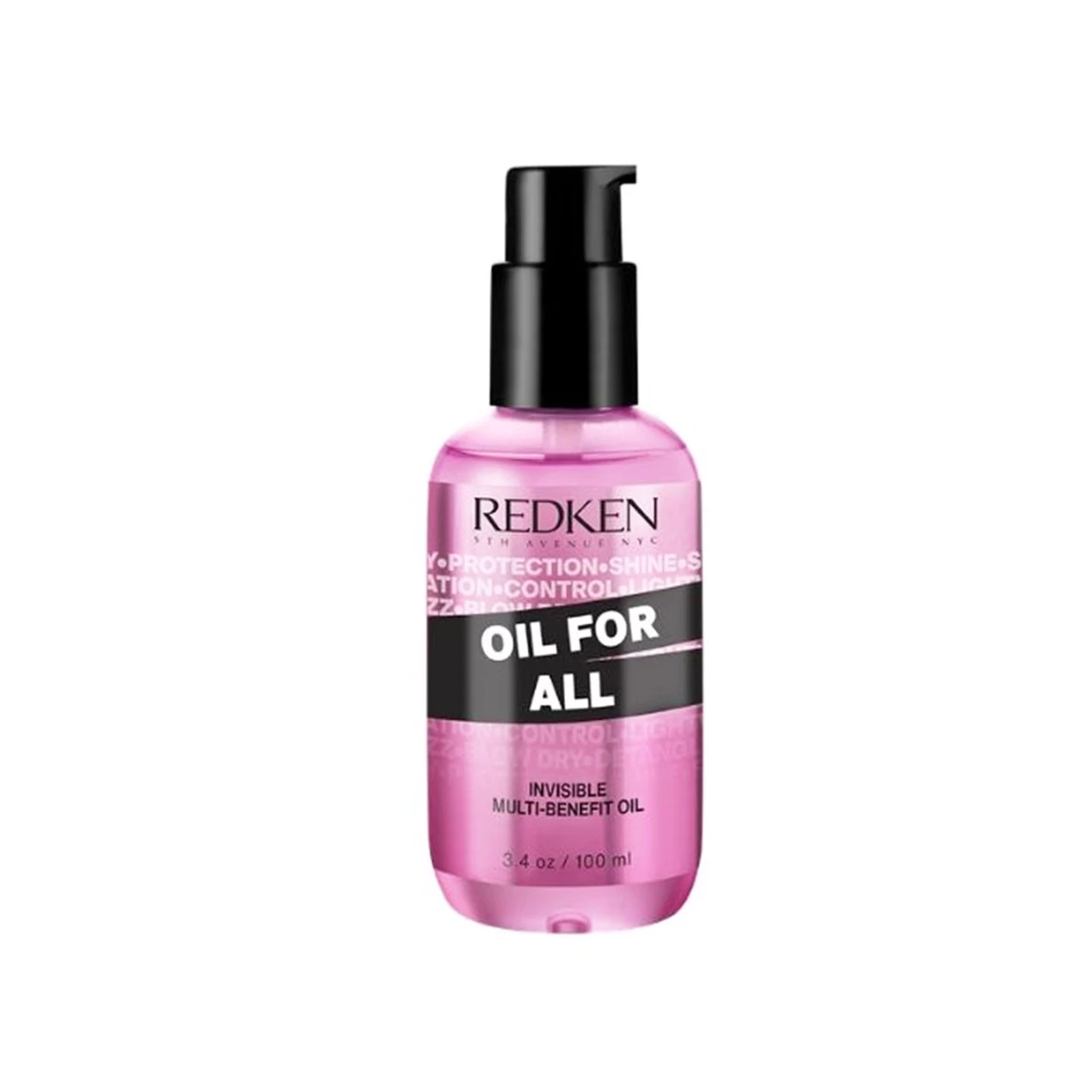 Huile Invisible MultiBienfait Redken 100ml 1 Huile Invisible MultiBienfait Redken 100ml