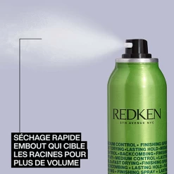 Root Tease Spray Finition Redken 250ml -Magasin De Soins Capillaires Sans titre 3 Recupere 3 65321.1684847682