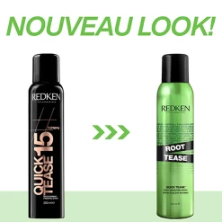 Root Tease Spray Finition Redken 250ml -Magasin De Soins Capillaires Sans titre 3 Recupere 91771.1694768725
