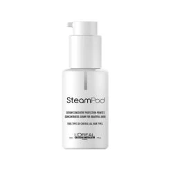 Pack Steampod 4 Cheveux Épais L'Oréal Professionnel 12 Pack Steampod 4 Cheveux Épais L'Oréal Professionnel -Magasin De Soins Capillaires Serum Concentre Protection Pointes Steampod 50ml big 62803.1684922403