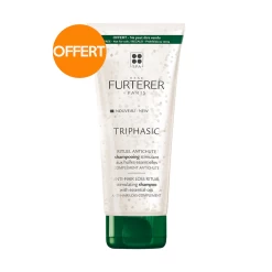 Sérum Antichute Triphasic Progressive René Furterer 8x5ml -Magasin De Soins Capillaires Shampooing triphasic 100ml offert 28379.1686507581