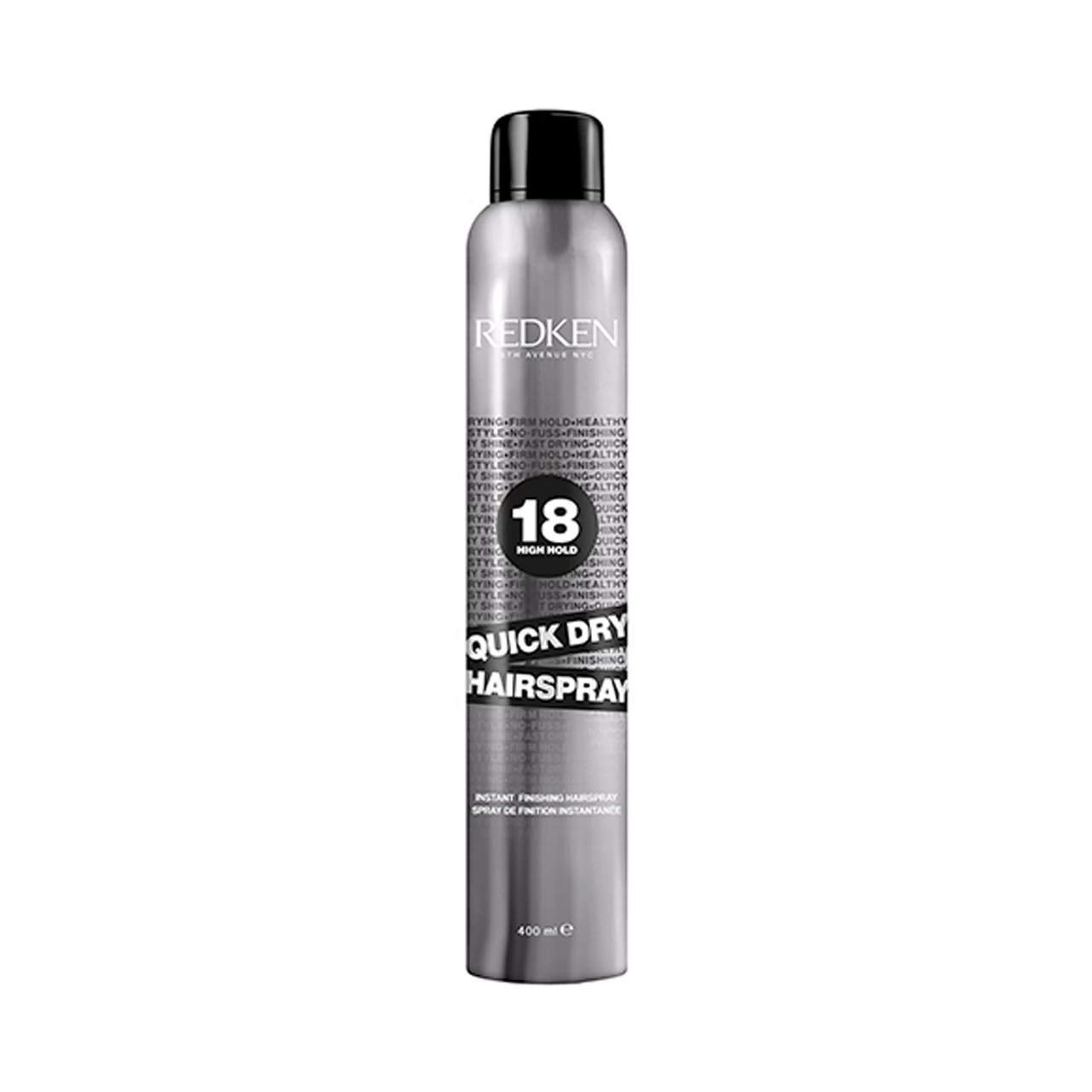 Quick Dry 18 Redken 400ml 1 Quick Dry 18 Redken 400ml