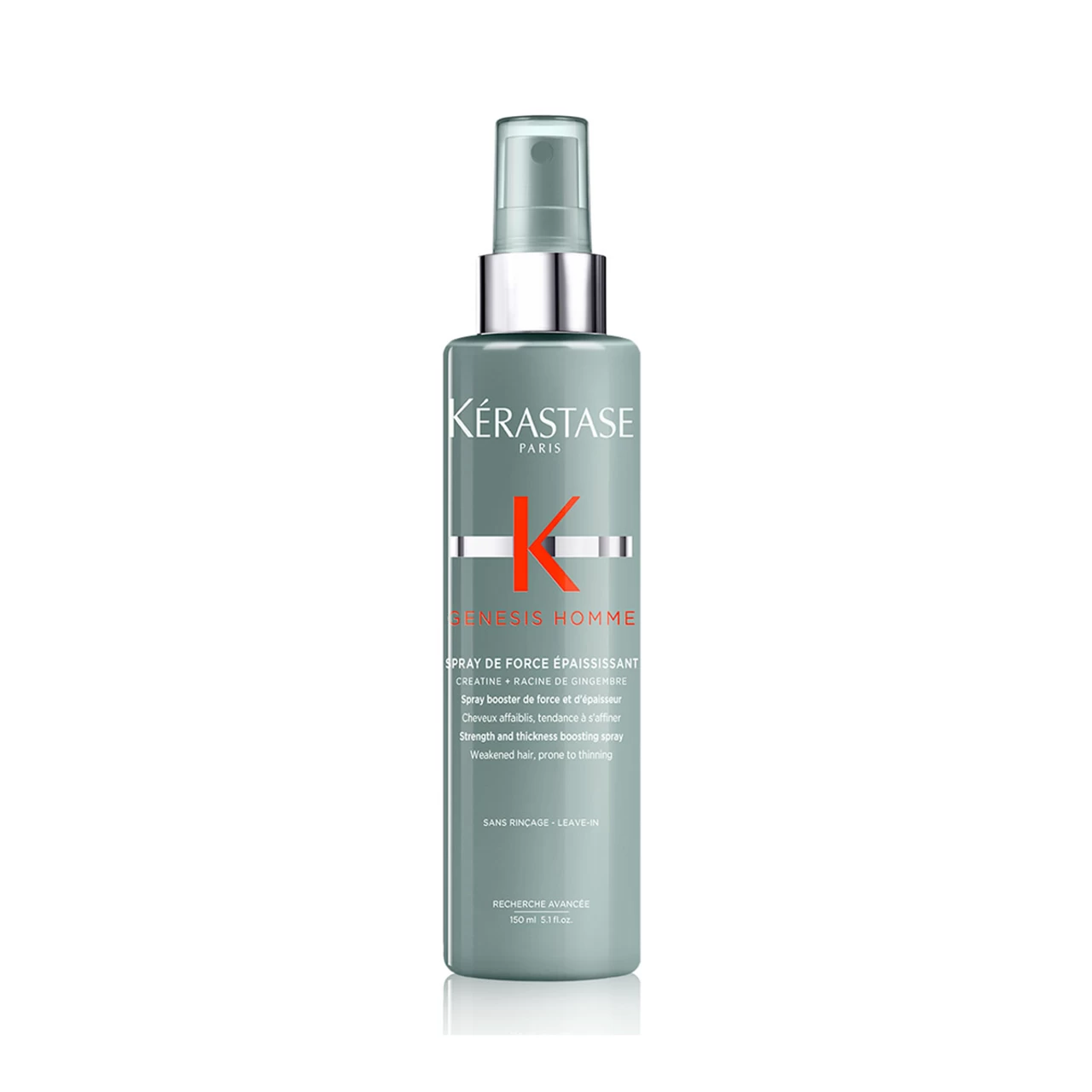 Spray De Force Épaississant Genesis Homme Kérastase 150ml 1 Spray De Force Épaississant Genesis Homme Kérastase 150ml