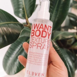 Spray Texturisant I Want Body Volume Eleven Australia 175ml -Magasin De Soins Capillaires Spray Texturisant I Want Body Volume 32691.1693312871