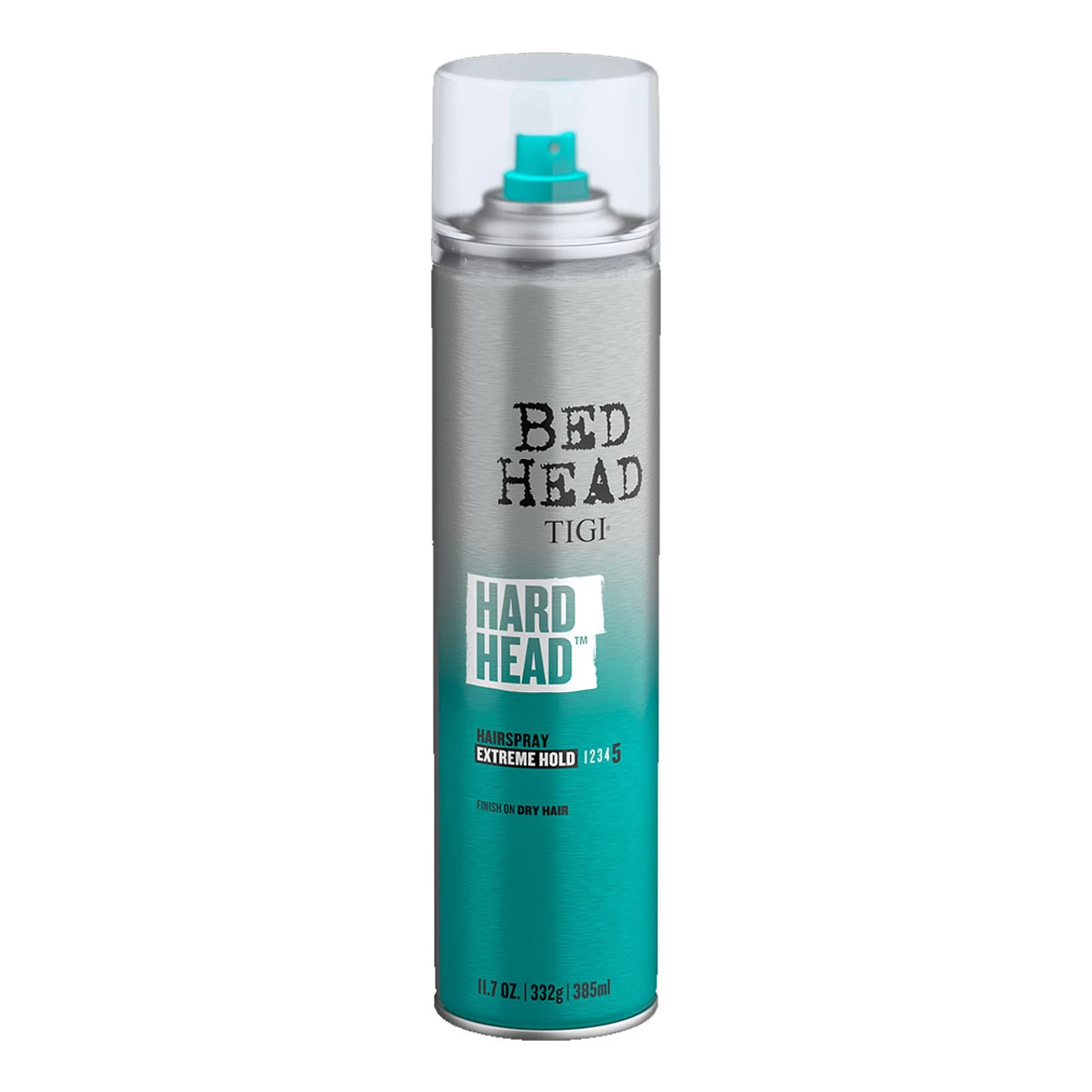 Spray Tenue Extreme Hard Head Tigi 385ml 1 Spray Tenue Extreme Hard Head Tigi 385ml