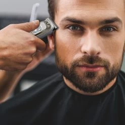 Tondeuse Kuster Iron-Cut MW-517 Silver -Magasin De Soins Capillaires Tondeuse Kuster Iron Cut MW 517 Silver 05181.1684847099