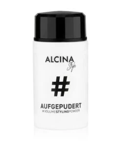 ALCINA #Alcina Style Aufgepudert Poudre Cheveux